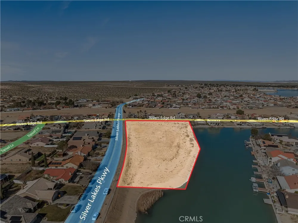 1 Silver Lake Parkway Helendale, CA 92342