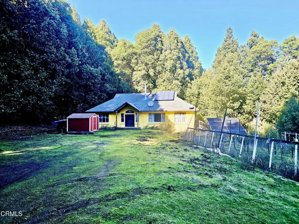 27651 Skyview Road Willits, CA 95490