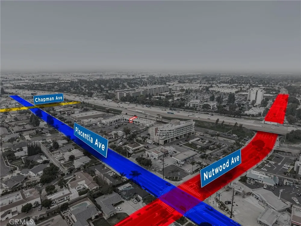 729 Placentia Avenue Fullerton, CA 92831