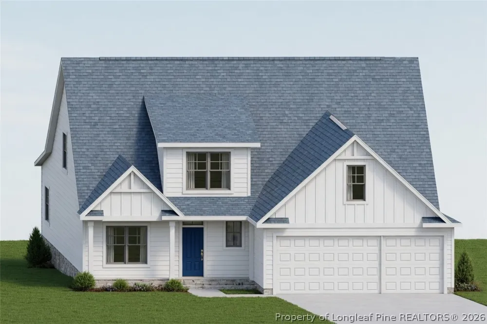215 Whispering Ridge West End, NC 27376