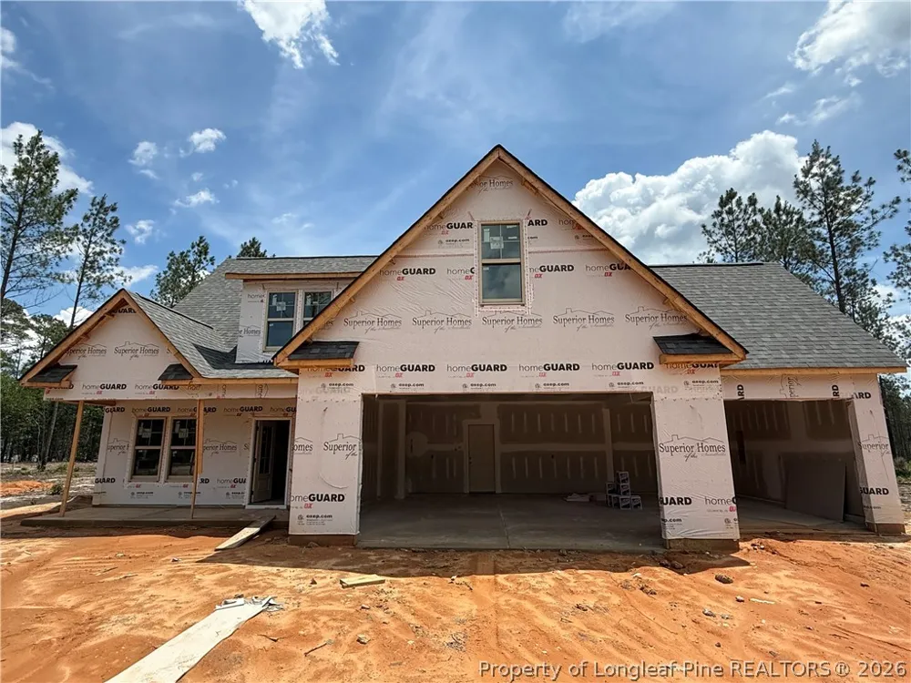 215 Whispering Ridge West End, NC 27376