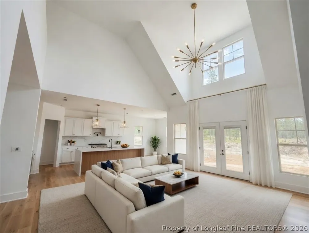 215 Whispering Ridge West End, NC 27376