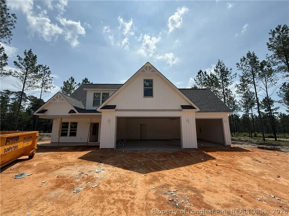215 Whispering Ridge West End, NC 27376