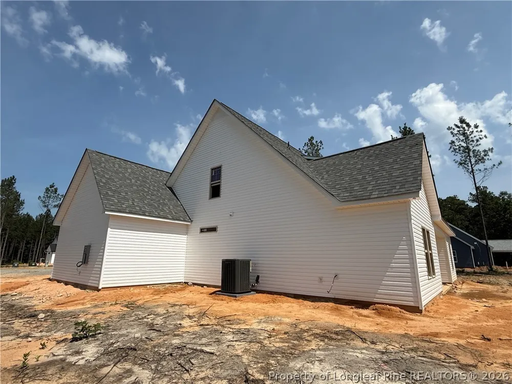 215 Whispering Ridge West End, NC 27376