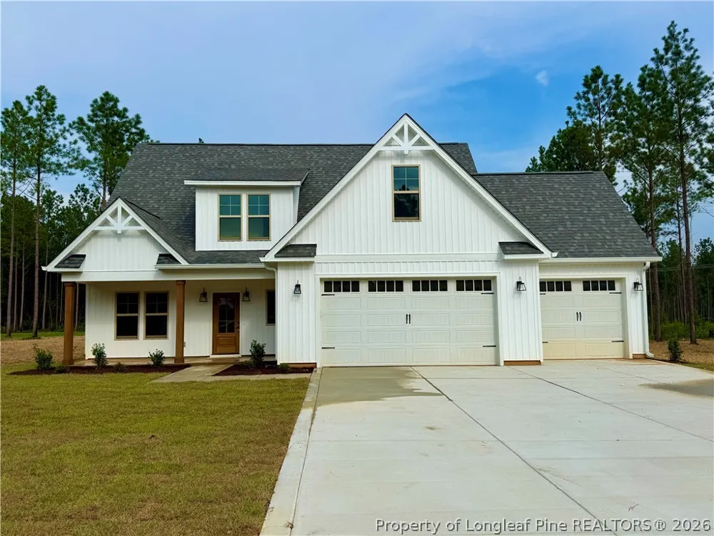 215 Whispering Ridge West End, NC 27376