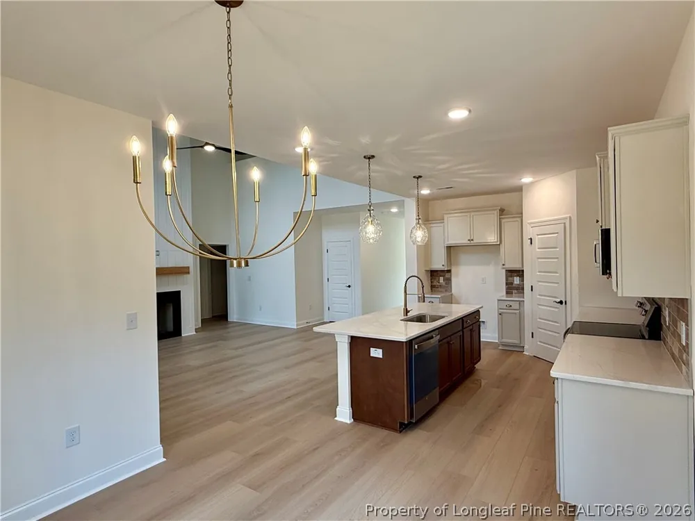 215 Whispering Ridge West End, NC 27376