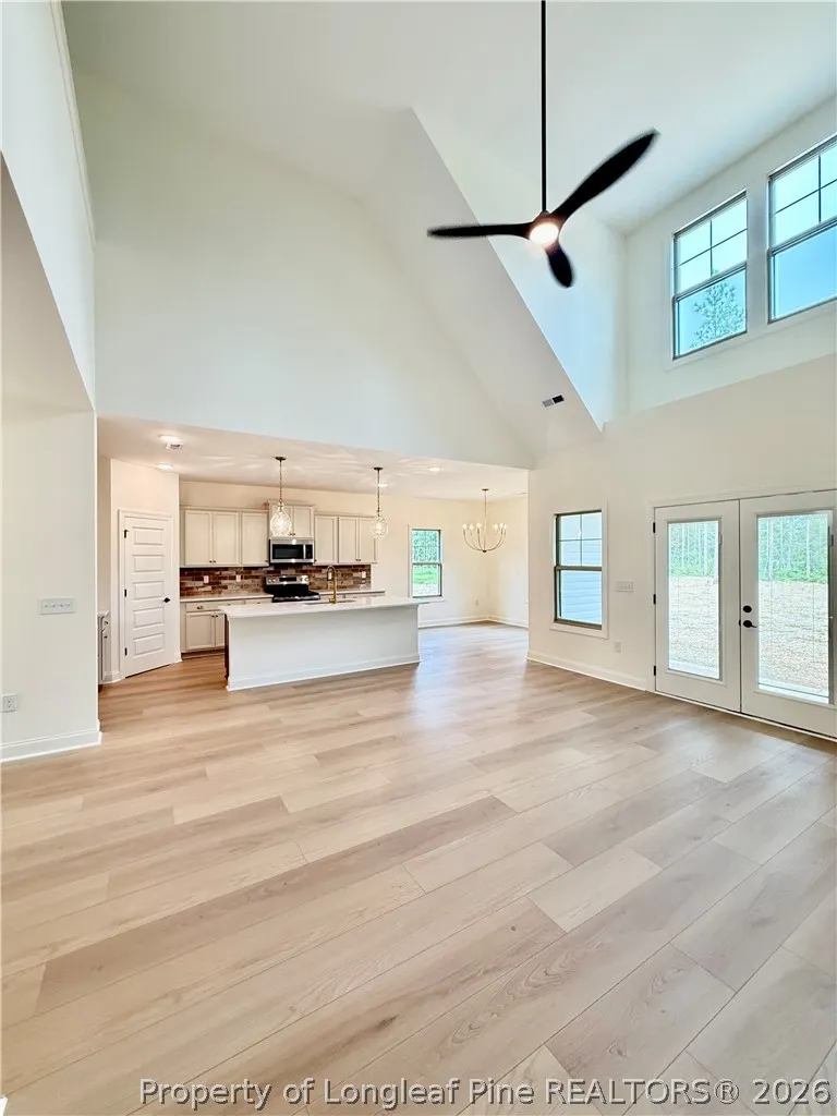 215 Whispering Ridge West End, NC 27376