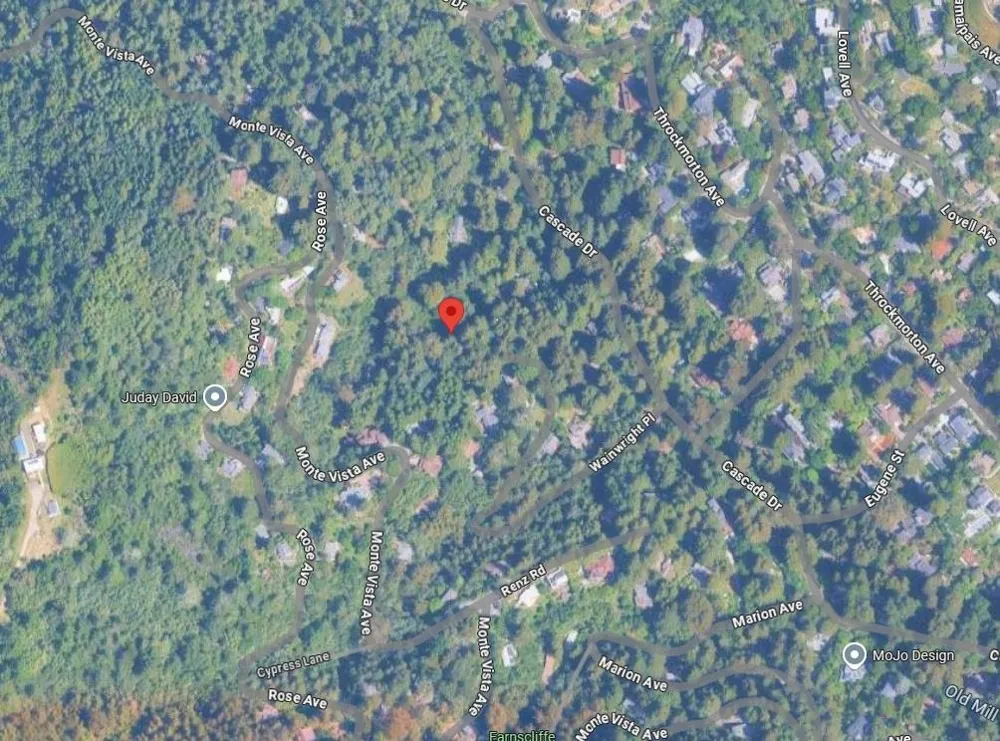 2 Wainwright Pl Mill Valley, CA 94941