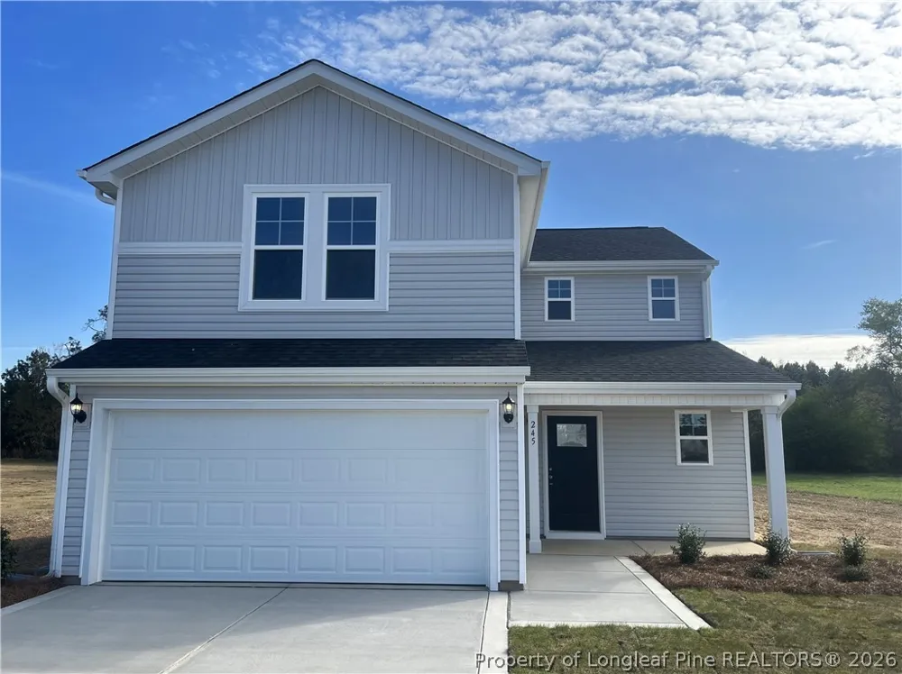 245 Buggy Top Lane Autryville, NC 28318