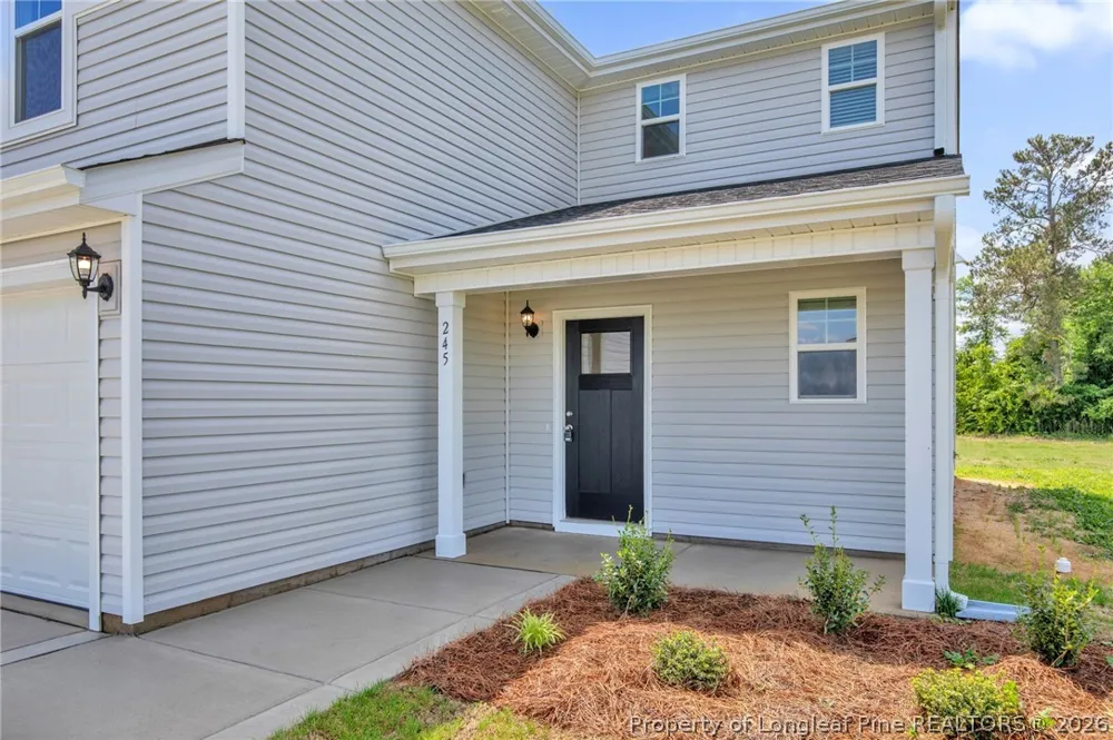 245 Buggy Top Lane Autryville, NC 28318