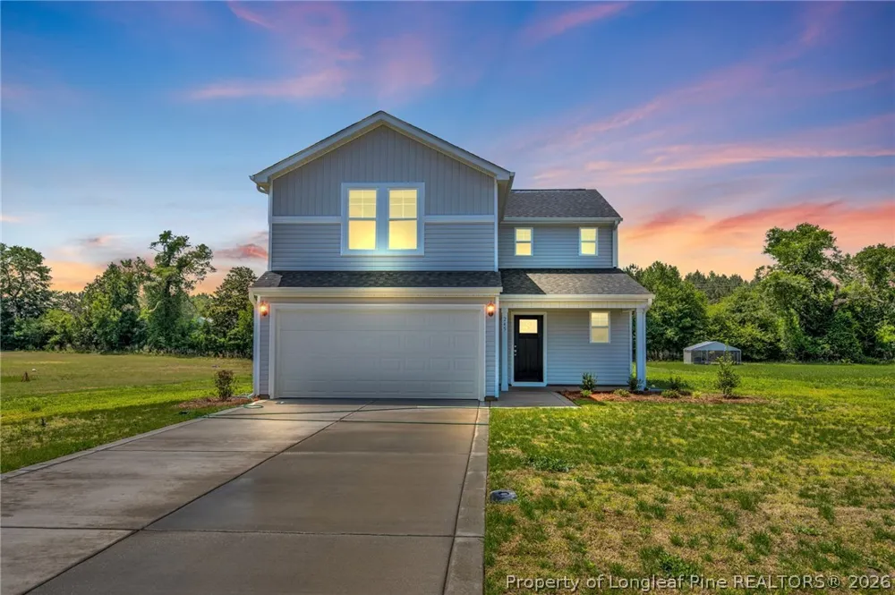 245 Buggy Top Lane Autryville, NC 28318