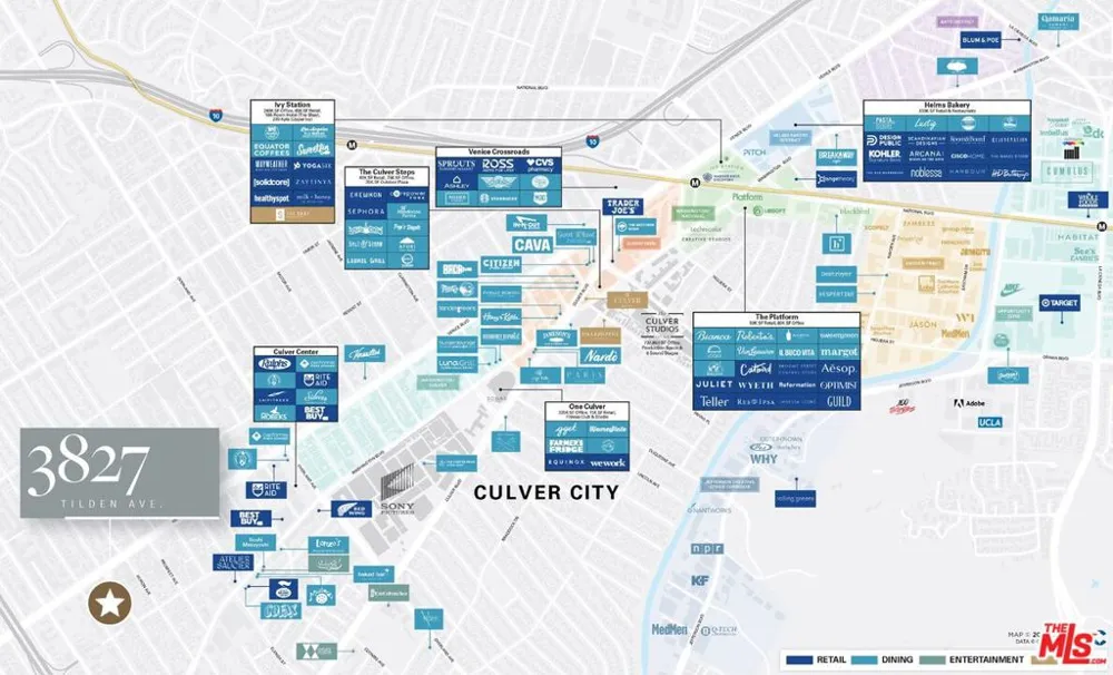 3827 Tilden Avenue Culver City, CA 90232