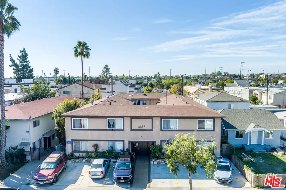 3827 Tilden Avenue Culver City, CA 90232
