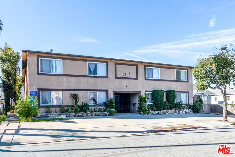 3827 Tilden Avenue Culver City, CA 90232