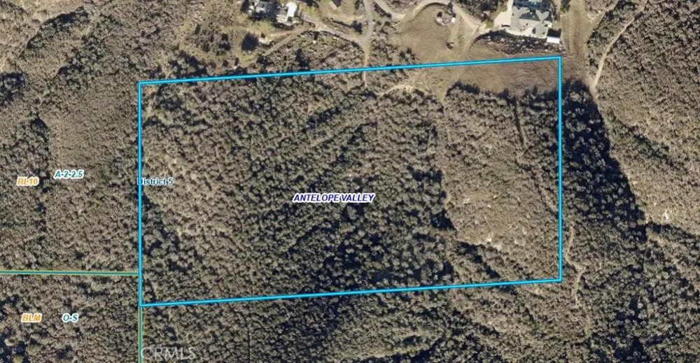 97th St W Leona Valley, CA 93551
