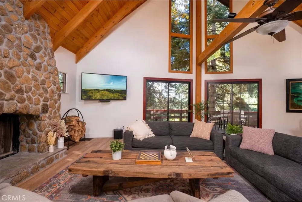 764 Fern Road Lake Arrowhead, CA 92385