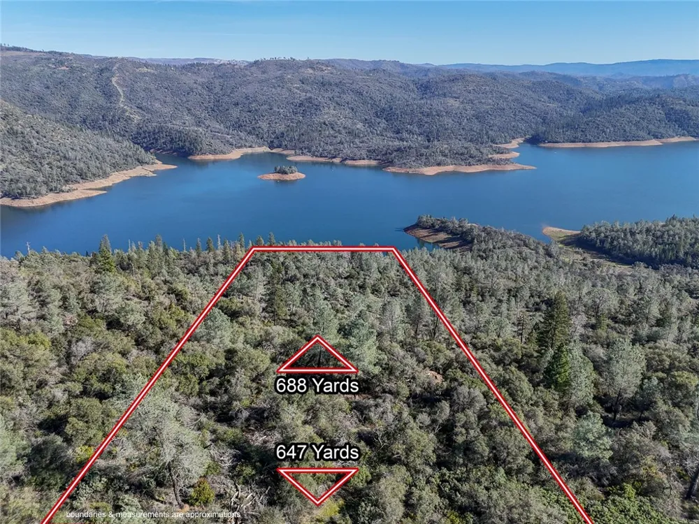 CONDOR ROAD Cherokee, CA 95965
