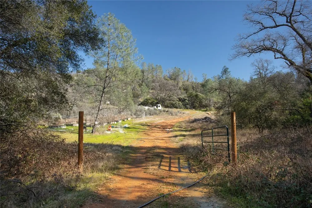 CONDOR ROAD Cherokee, CA 95965