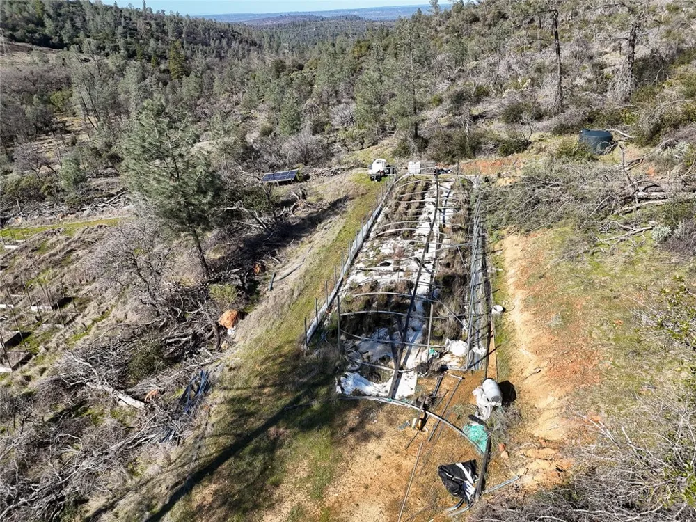 CONDOR ROAD Cherokee, CA 95965