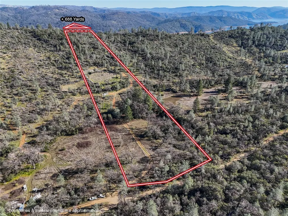 CONDOR ROAD Cherokee, CA 95965