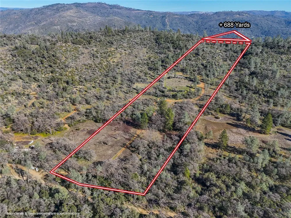CONDOR ROAD Cherokee, CA 95965