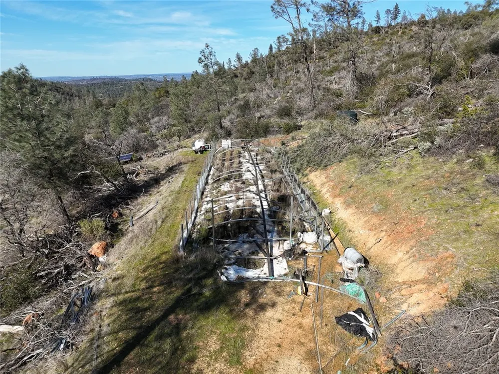 CONDOR ROAD Cherokee, CA 95965