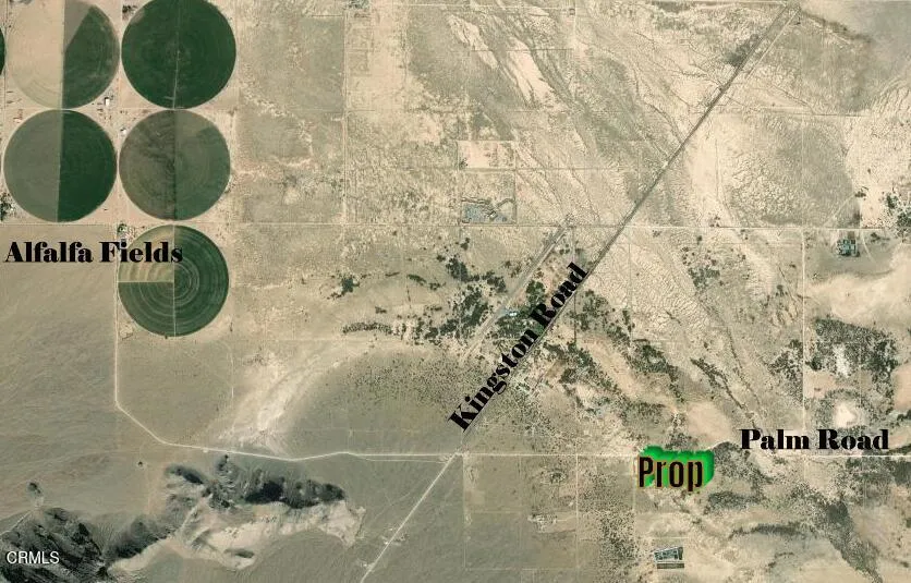 91525 Palm Road Baker, CA 92309
