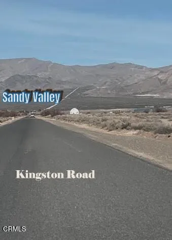 91525 Palm Road Baker, CA 92309