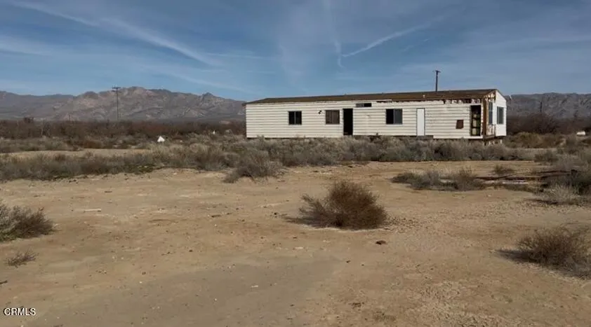 91525 Palm Road Baker, CA 92309