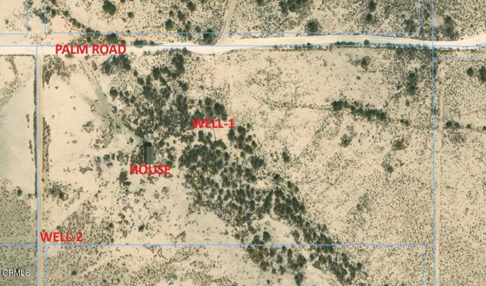 91525 Palm Road Baker, CA 92309