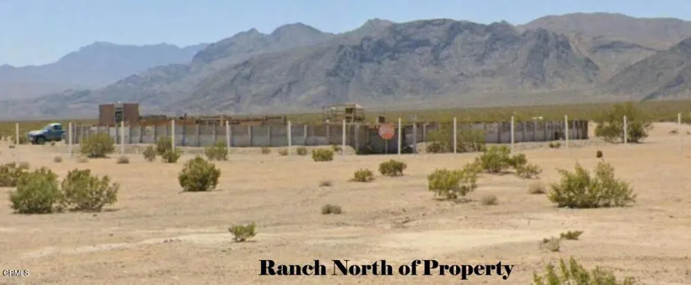 91525 Palm Road Baker, CA 92309