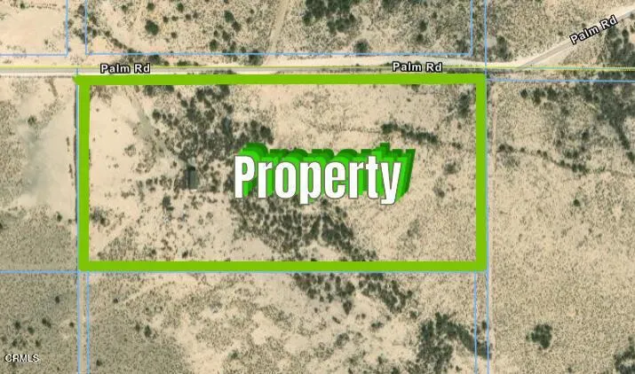 91525 Palm Road Baker, CA 92309