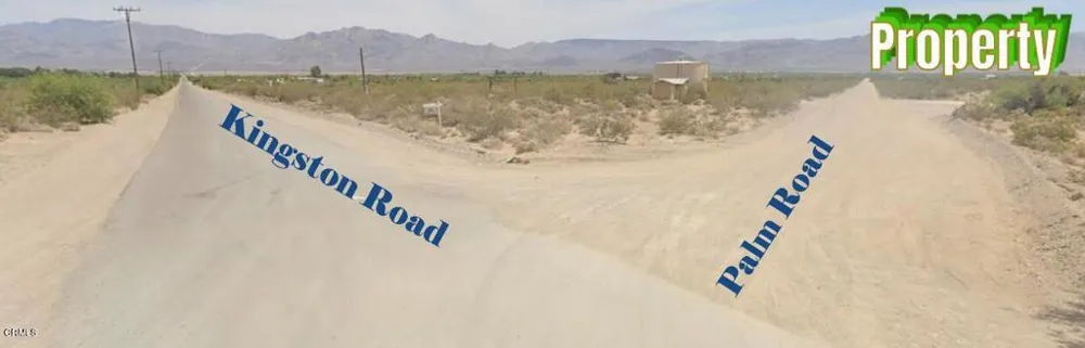 91525 Palm Road Baker, CA 92309