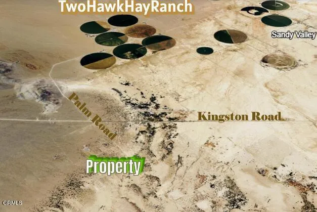 91525 Palm Road Baker, CA 92309