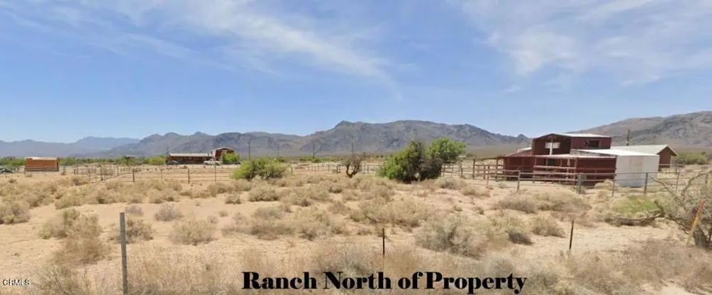 91525 Palm Road Baker, CA 92309