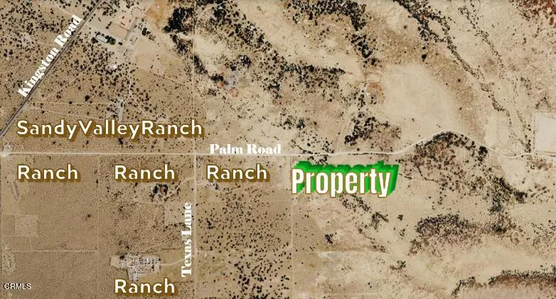 91525 Palm Road Baker, CA 92309