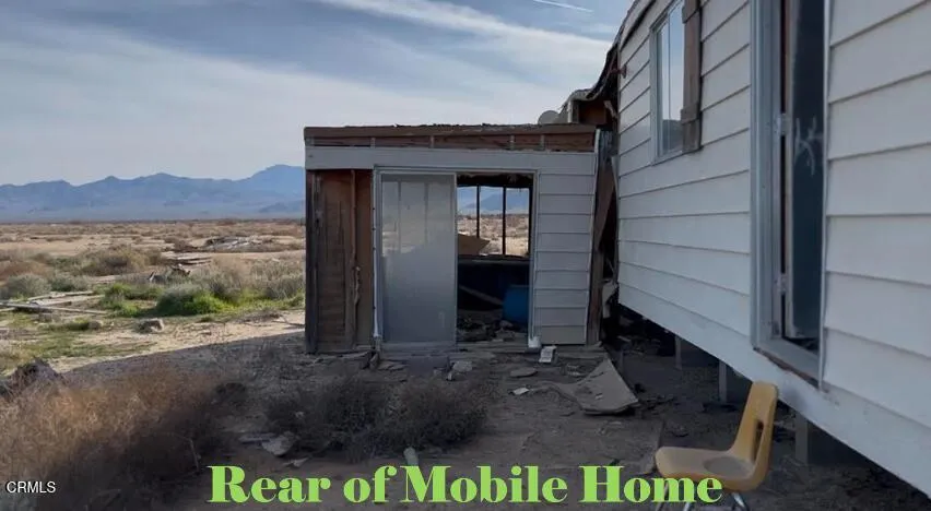 91525 Palm Road Baker, CA 92309