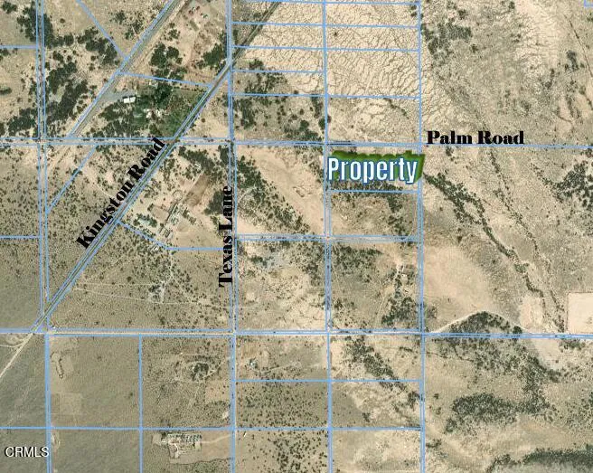 91525 Palm Road Baker, CA 92309
