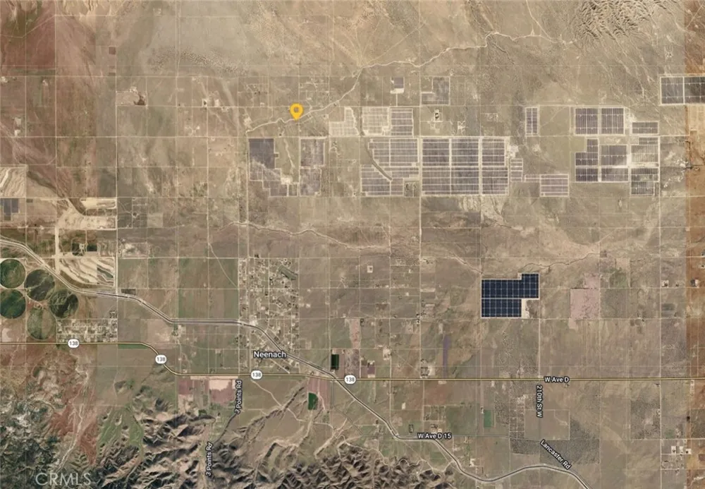 25000 Bobtail Lane Rosamond, CA 93560