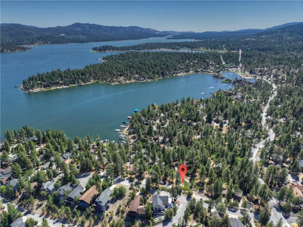 38602 Talbot Big Bear Lake, CA 92315