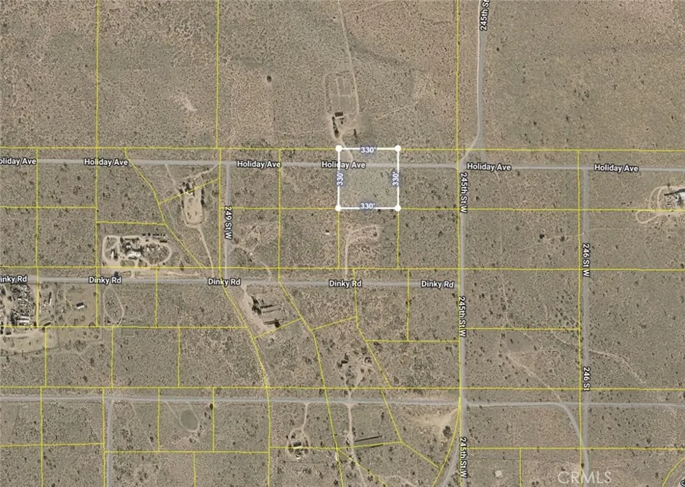 24800 Holiday Avenue Rosamond, CA 93560
