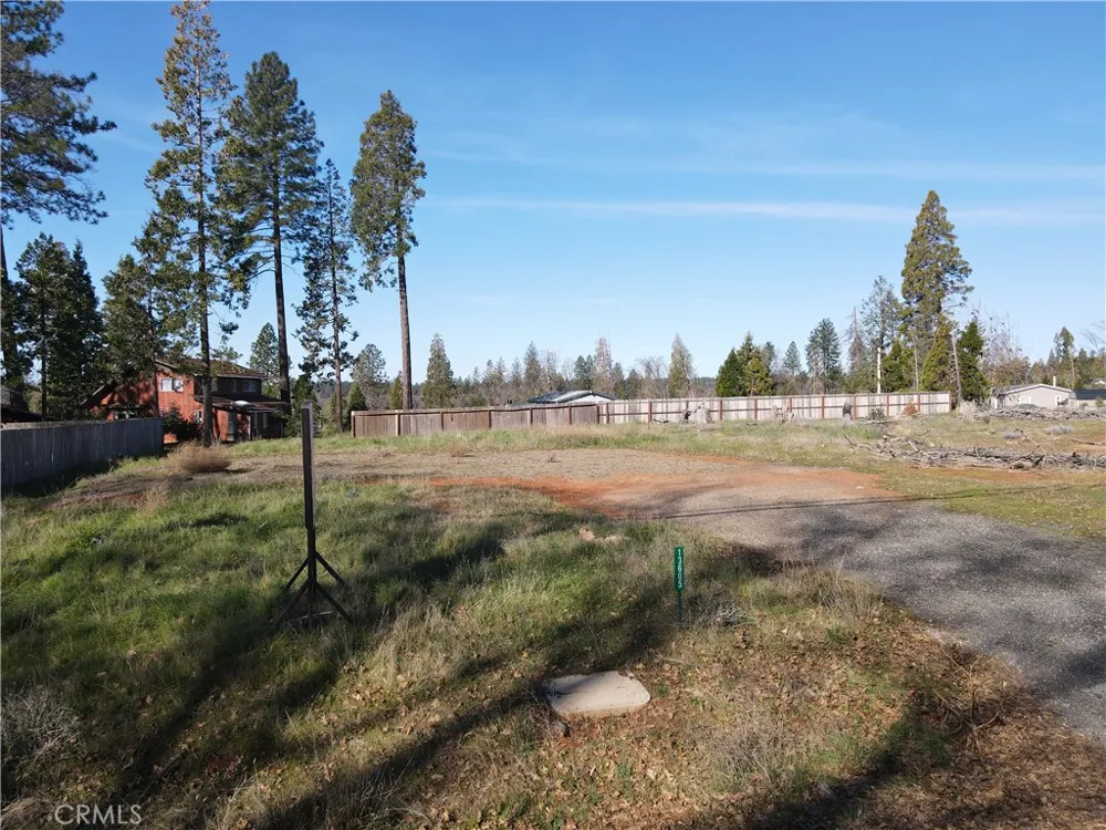 13605 S Park Magalia, CA 95954