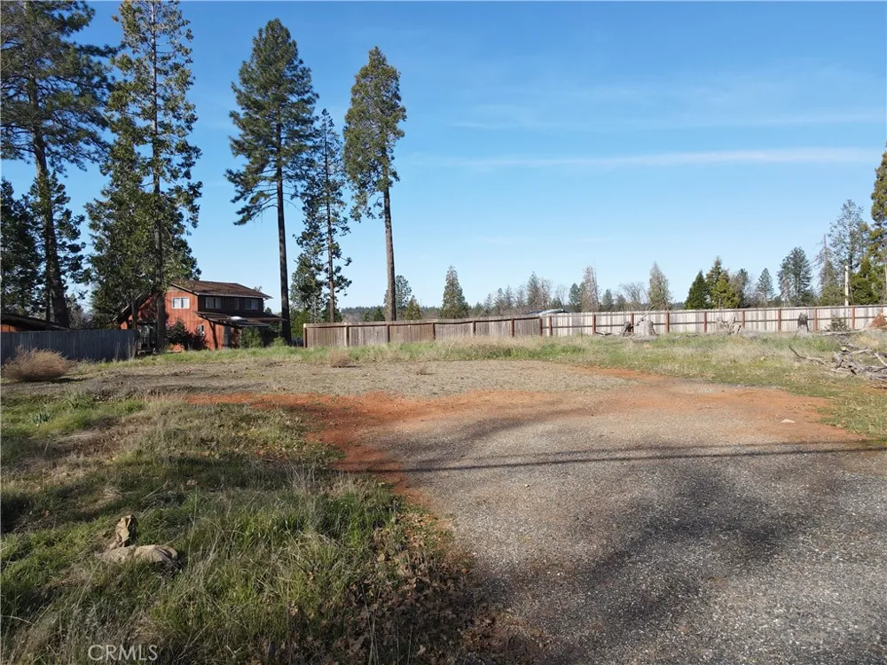13605 S Park Magalia, CA 95954