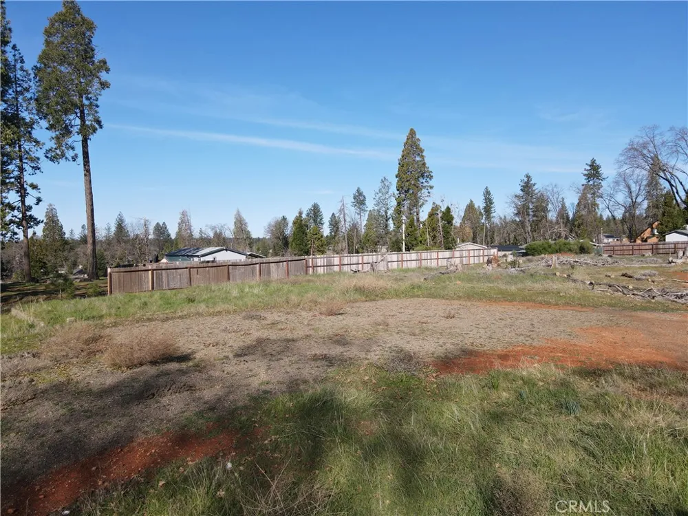 13605 S Park Magalia, CA 95954