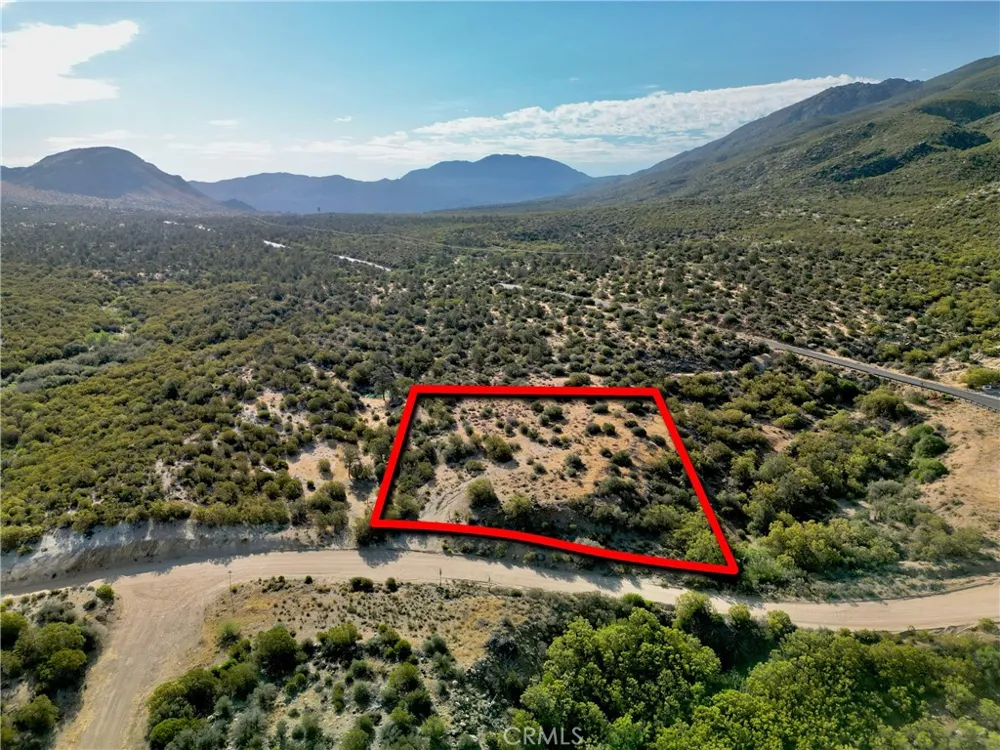 75230 Palm Canyon Drive Pinyon Pines, CA 92561