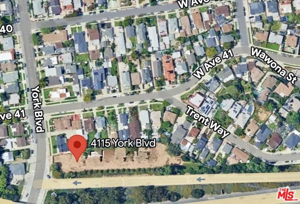 4115 York Eagle Rock, CA 90065