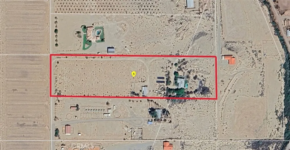 12491 Toby Lane Blythe, CA 92225