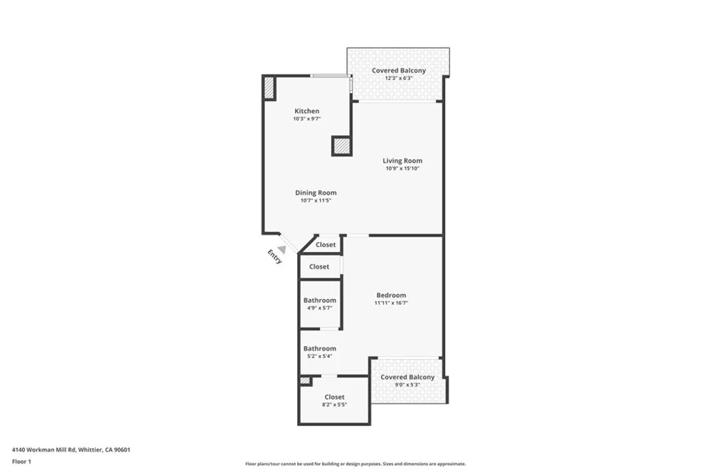 4140 Workman Mill #94 Whittier, CA 90601
