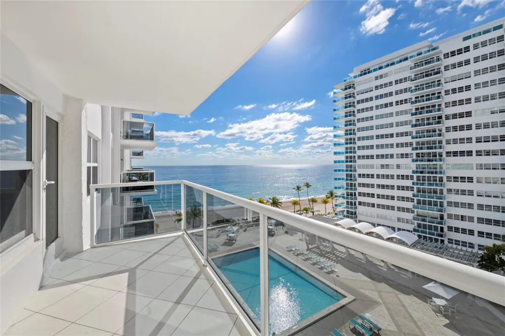 3500 Galt Ocean Drive #603