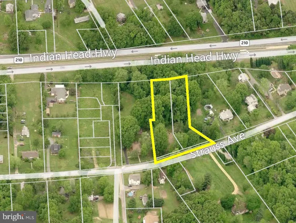 4778 STRAUSS AVENUE Indian Head, MD 20640